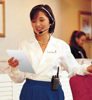 radios para hospitales